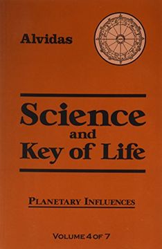 portada Science and the key of Life (in English)