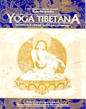 portada yoga tibetana                dungkar