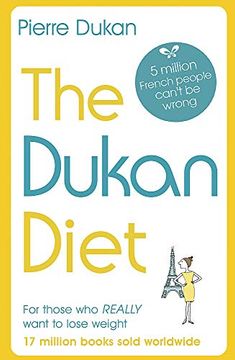 portada The Dukan Diet: The Revised and Updated Edition (en Inglés)