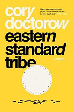 portada Eastern Standard Tribe (in English)