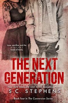 portada The Next Generation (in English)