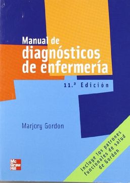portada Manual de Diagnostico de Enfermeria