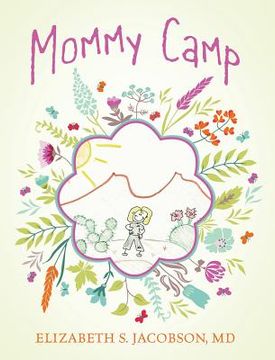 portada Mommy Camp (en Inglés)