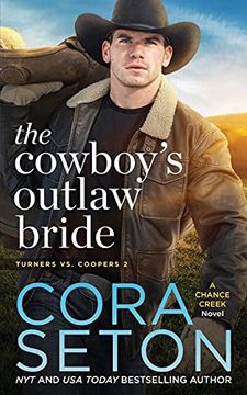 portada The Cowboy's Outlaw Bride (in English)