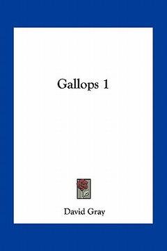 portada gallops 1 (in English)