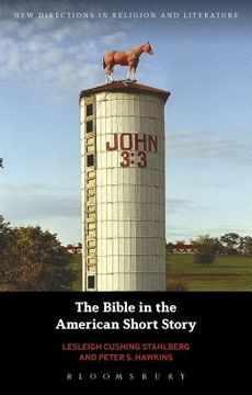 portada The Bible in the American Short Story (en Inglés)