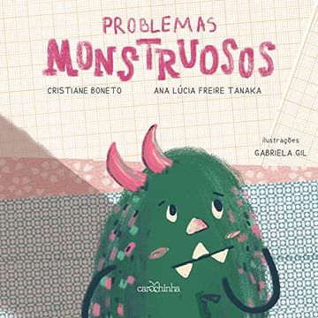portada Problemas Monstruosos - o Mundo dos Dongos (in Portuguese)