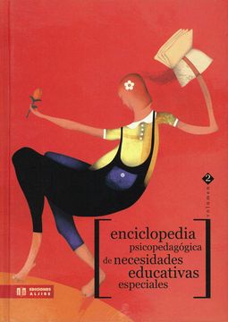 portada Enciclopedia Psicopedagogica de Necesidades Educativas Especiales (o. C. )