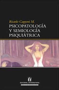 portada Psicopatología y Semiología Psiquiátrica