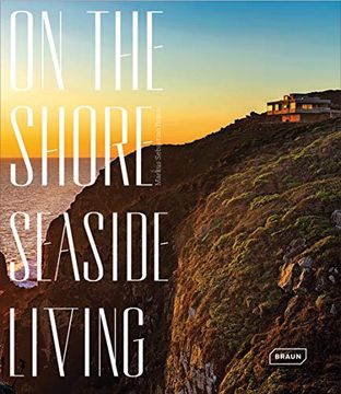 portada On the Shore, Seaside Living (en Inglés)