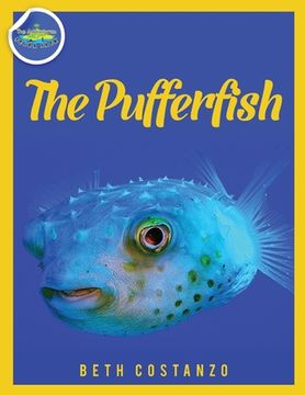 portada Pufferfish Activity Workbook ages 4-8 (en Inglés)