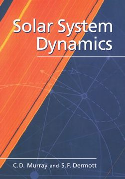 portada Solar System Dynamics 