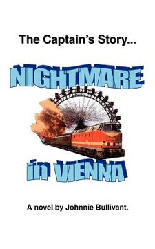 portada the captain's story... nightmare in vienna (in English)