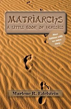portada Matriarchs: A Little Book Of Heresies (en Inglés)
