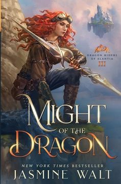 portada Might of the Dragon (en Inglés)