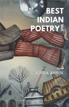 portada Best Indian Poetry 2018 (en Inglés)