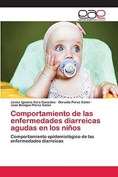 portada Comportamiento de las Enfermedades Diarreicas Agudas en los Niños (in Spanish)