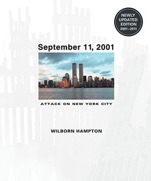 portada September 11, 2001: Attack on new York City 