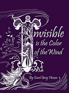 portada Invisible is the Color of the Wind (en Inglés)
