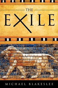portada the exile (in English)