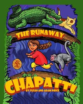 portada The Runaway Chapatti (in English)