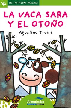 portada Vaca Sara y el Otoño -Lp- (Mis Primeras Páginas) (in Spanish)