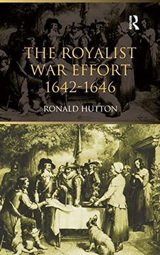 portada The Royalist War Effort: 1642-1646 (en Inglés)