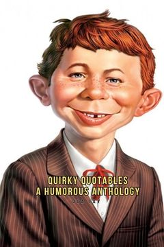 portada Quirky Quotables: A Humorous Anthology (en Inglés)