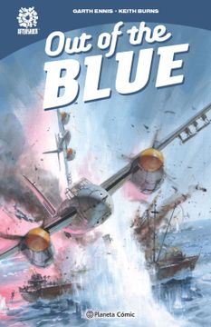 portada Out of the Blue (in Spanish)