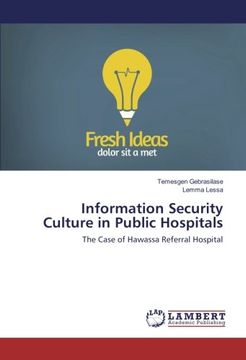 portada Information Security Culture in Public Hospitals: The Case of Hawassa Referral Hospital