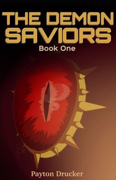 portada The Demon Saviors (en Inglés)