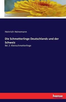 portada Die Schmetterlinge Deutschlands Und Der Schweiz (German Edition)