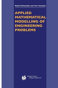 portada Applied Mathematical Modelling of Engineering Problems (en Inglés)