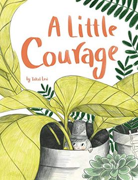 portada A Little Courage (en Inglés)