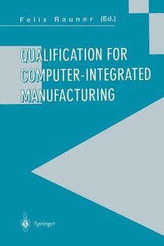 portada qualification for computer-integrated manufacturing (en Inglés)