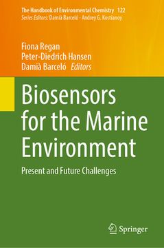 portada Biosensors for the Marine Environment: Present and Future Challenges (en Inglés)
