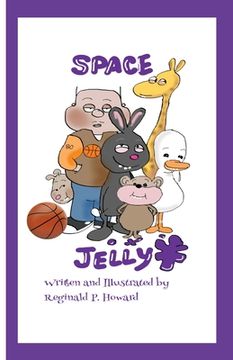 portada Space Jelly (en Inglés)