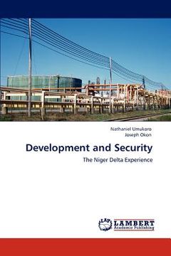 portada development and security (en Inglés)