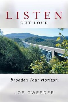 portada Listen Out Loud: Broaden Your Horizon