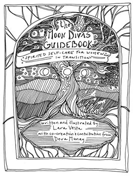 portada The Moon Divas Guidebook (in English)