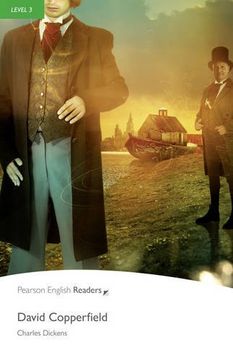 portada Penguin Readers 3: David Copperfield Book & mp3 Pack (Pearson English Graded Readers) - 9781447925453 (in English)
