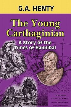 portada the young carthaginian (en Inglés)