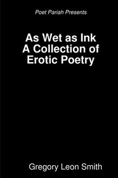 portada As Wet as Ink (in English)