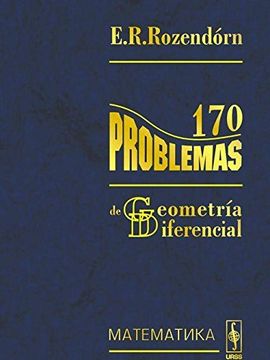 portada 170 Problemas de Geometria Diferencial
