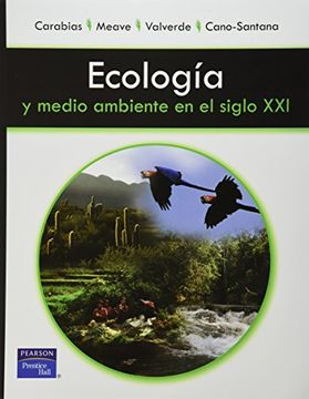 portada Ecologia y Medio Ambiente en el Siglo xxi (in Spanish)