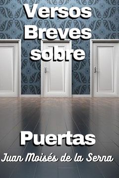 portada Versos Breves Sobre Puertas (in Spanish)