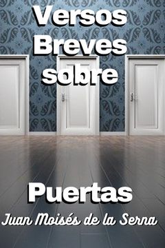 portada Versos Breves Sobre Puertas