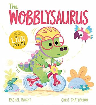 portada The Wobblysaurus (in English)