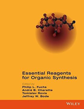 portada Essential Reagents for Organic Synthesis