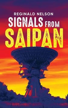 portada Signals from Saipan (en Inglés)